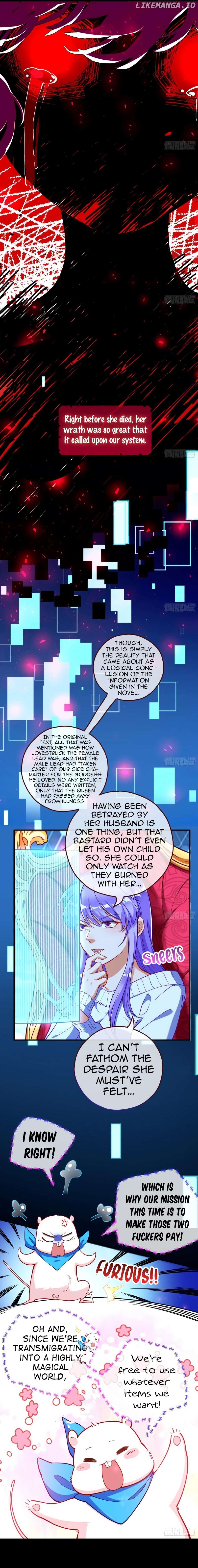 Cheating Men Must Die Chapter 433 - page 11