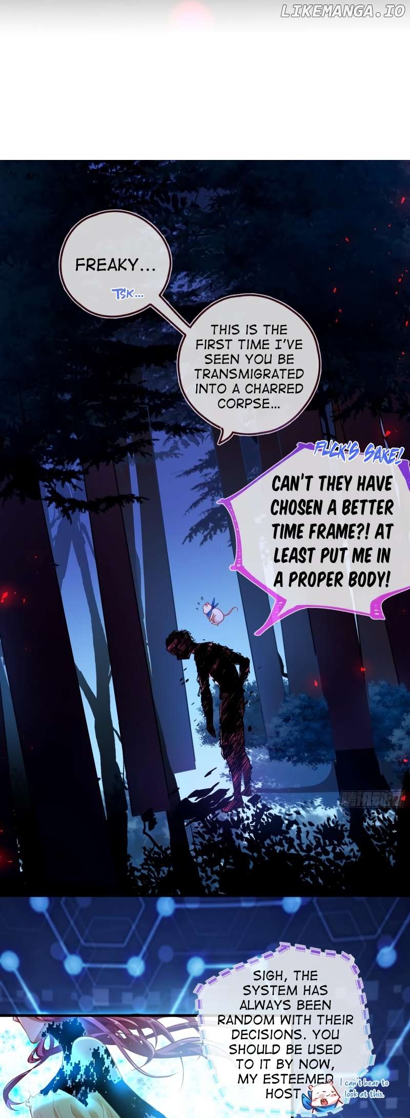 Cheating Men Must Die Chapter 433 - page 18