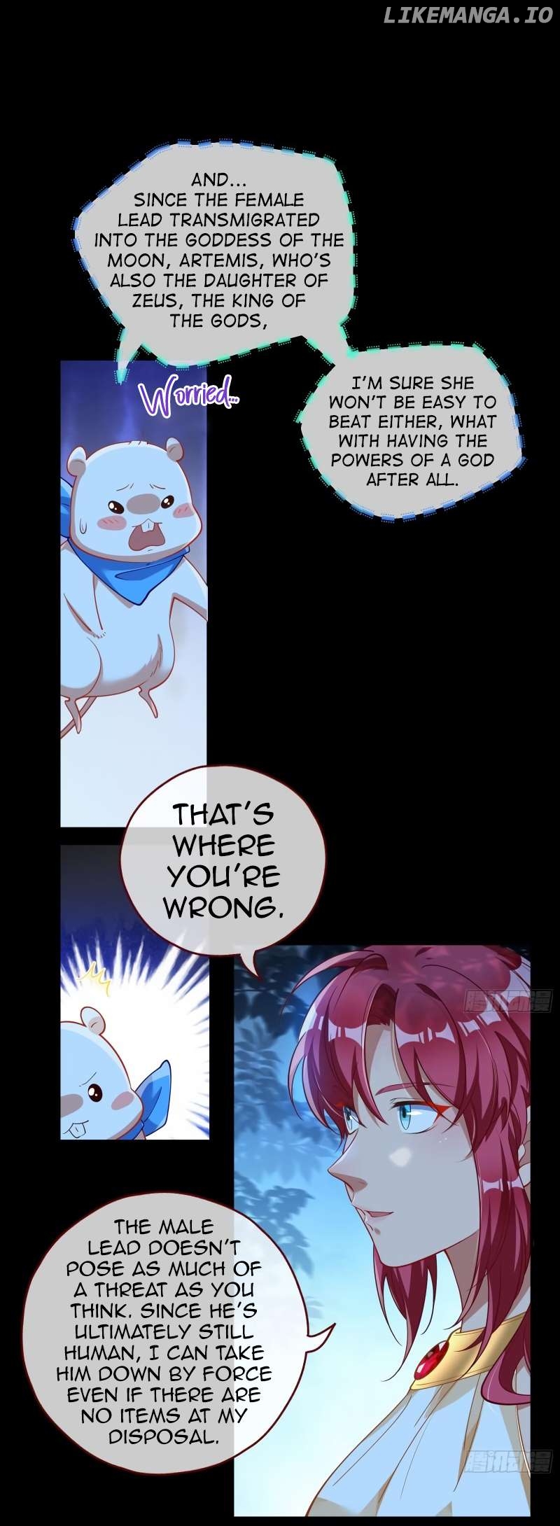 Cheating Men Must Die Chapter 433 - page 21