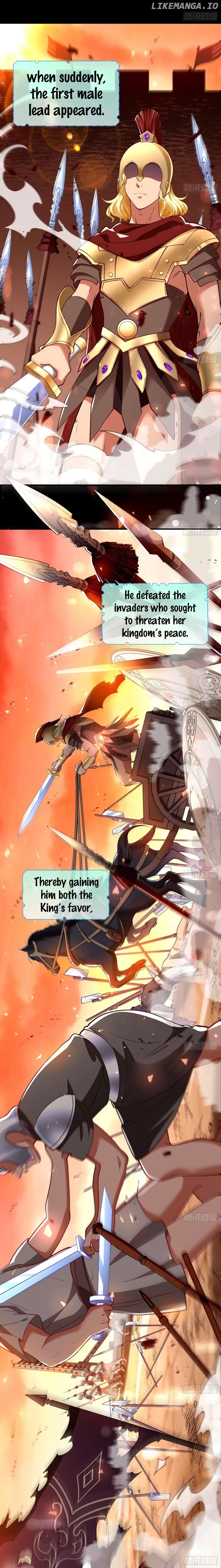 Cheating Men Must Die Chapter 433 - page 4