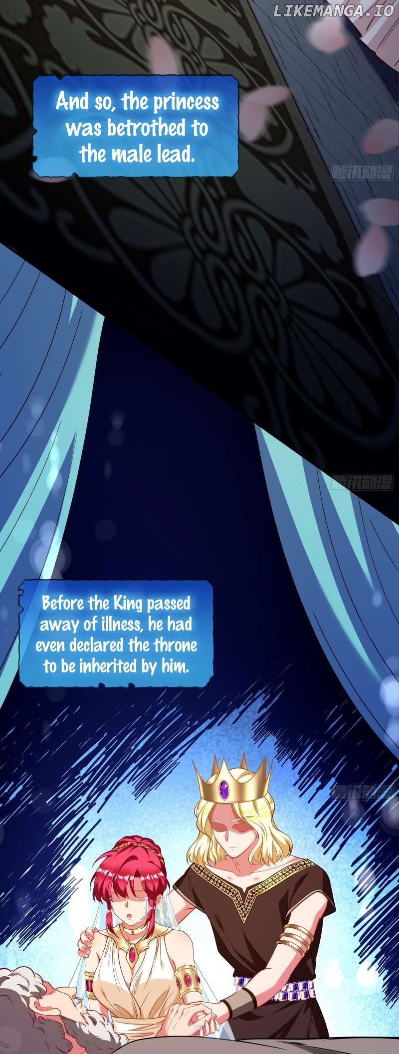 Cheating Men Must Die Chapter 433 - page 6