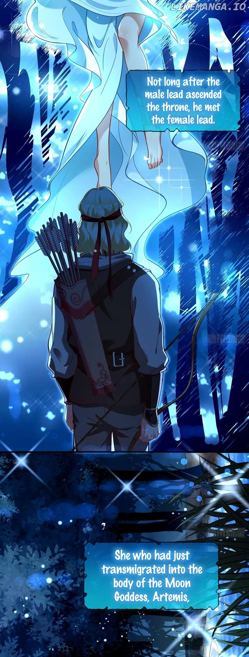 Cheating Men Must Die Chapter 433 - page 8