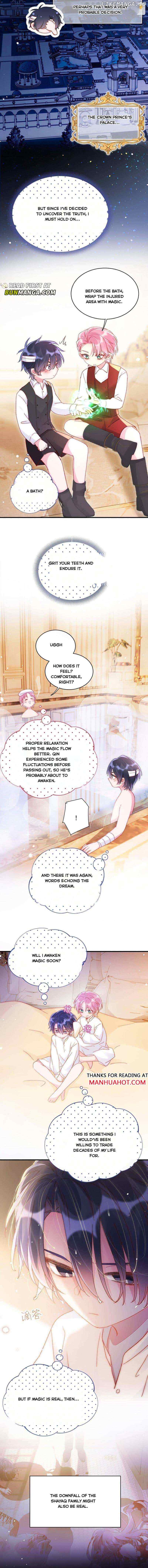 I Have to Be a Great Villain Chapter 146 - page 4