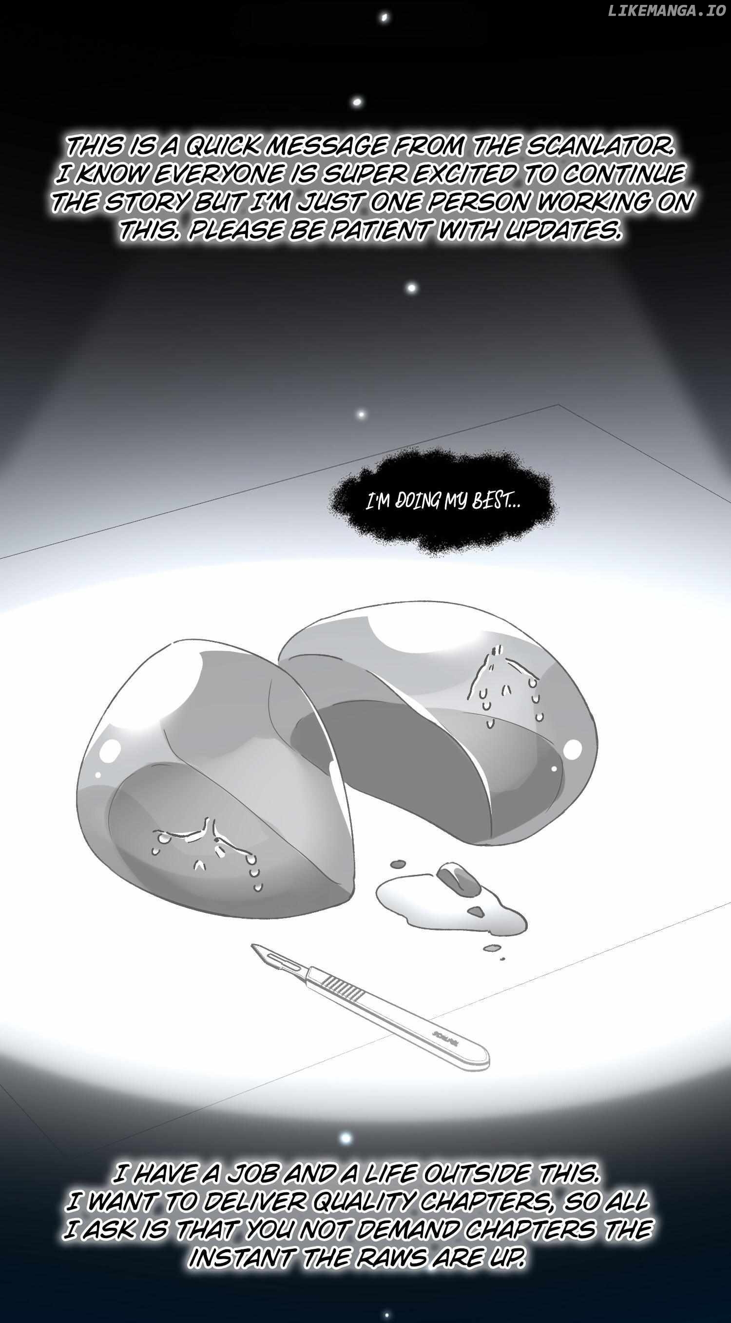 I Have to Be a Great Villain Chapter 147 - page 1