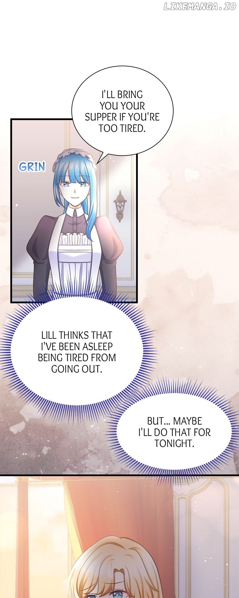Please Fulfill Your End of the Bargain, My Grace! Chapter 59 - page 31