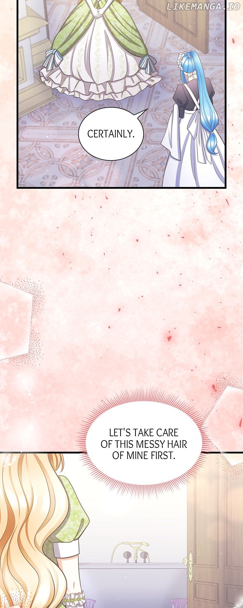 Please Fulfill Your End of the Bargain, My Grace! Chapter 59 - page 33