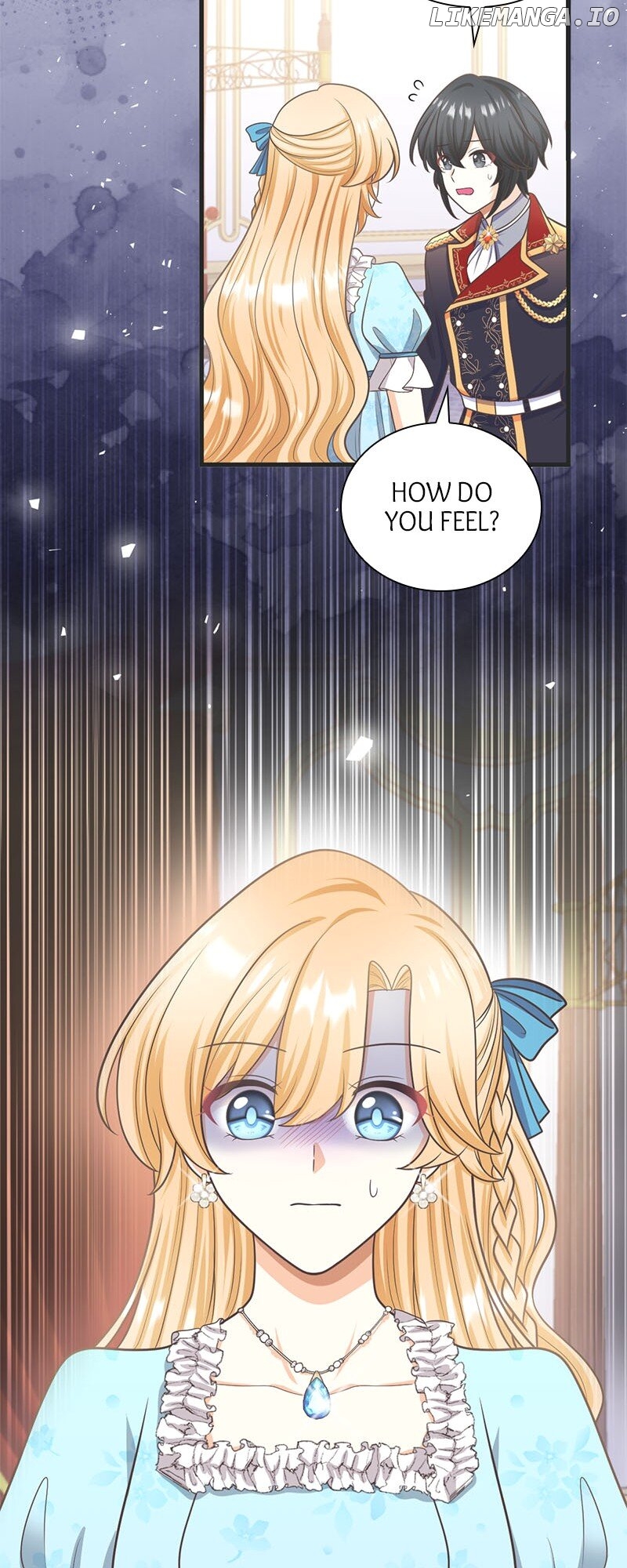 Please Fulfill Your End of the Bargain, My Grace! Chapter 59 - page 43