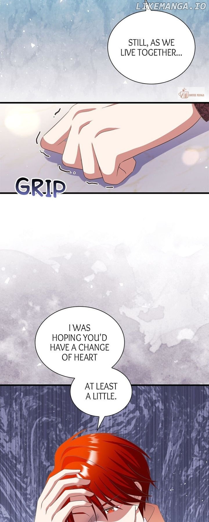 Please Fulfill Your End of the Bargain, My Grace! Chapter 61 - page 20