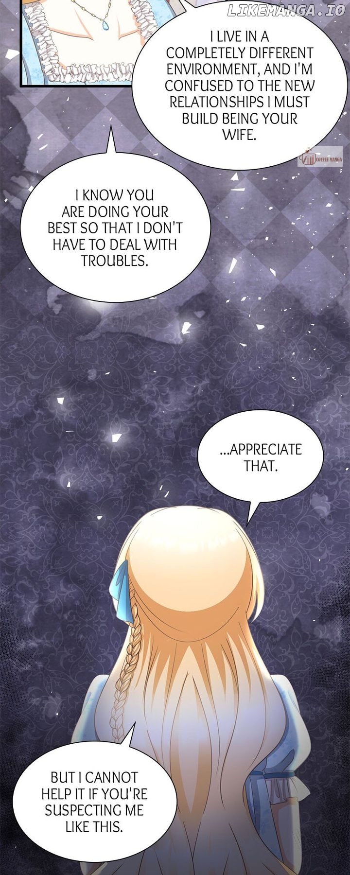 Please Fulfill Your End of the Bargain, My Grace! Chapter 61 - page 22