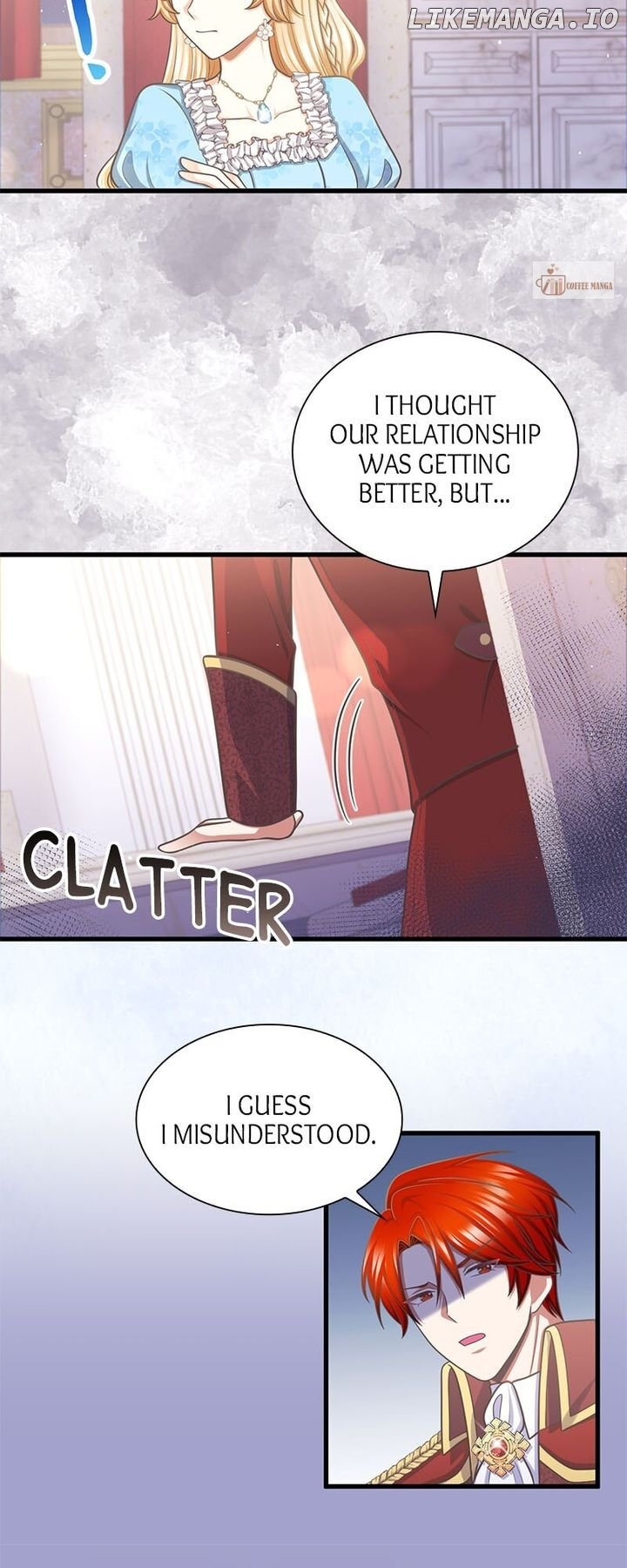Please Fulfill Your End of the Bargain, My Grace! Chapter 61 - page 28