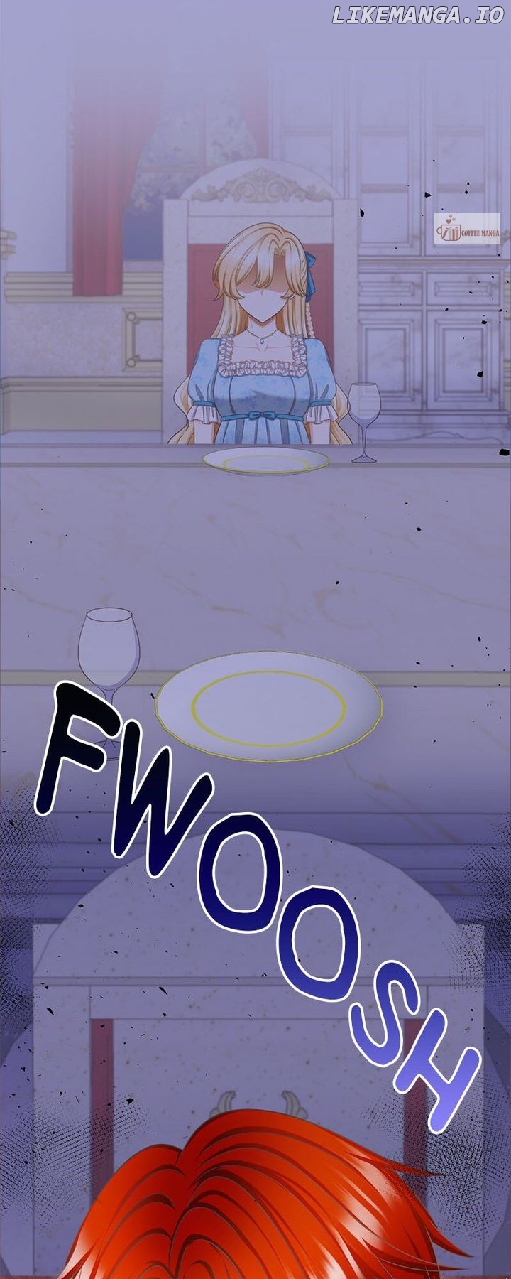 Please Fulfill Your End of the Bargain, My Grace! Chapter 61 - page 29