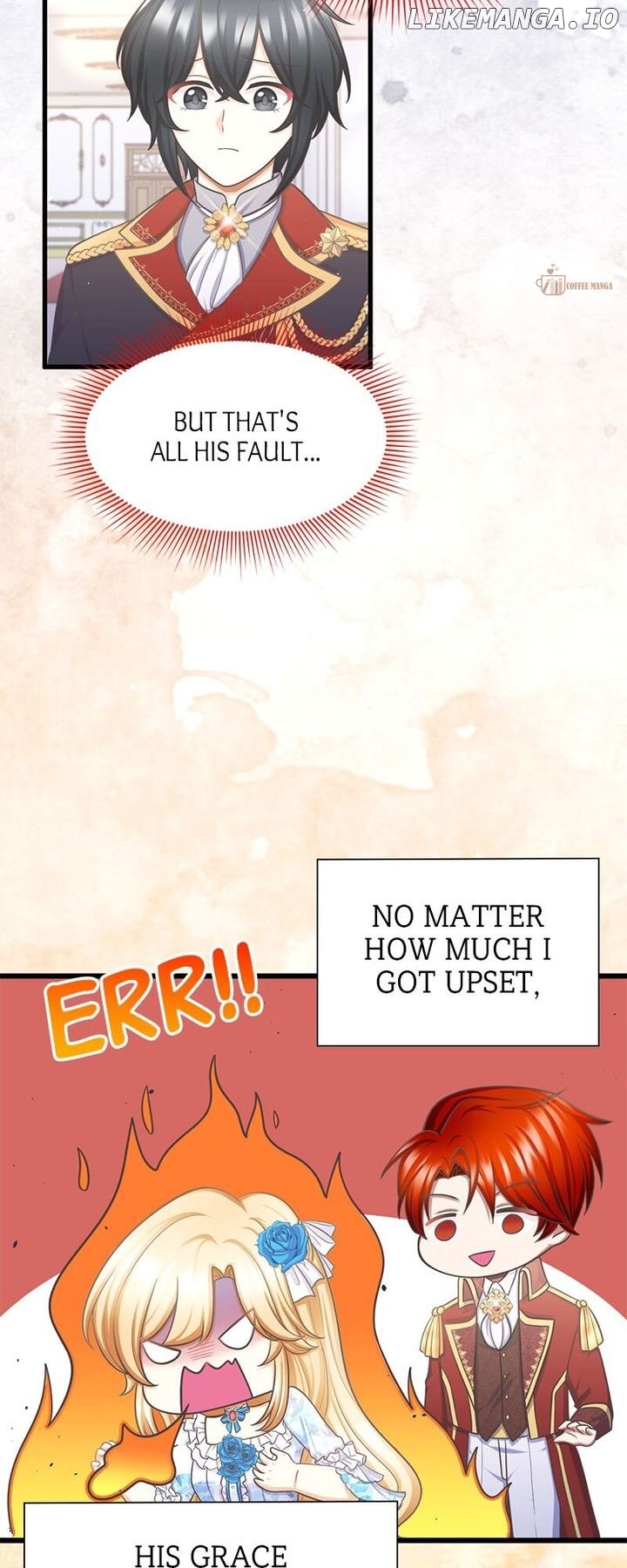 Please Fulfill Your End of the Bargain, My Grace! Chapter 61 - page 35