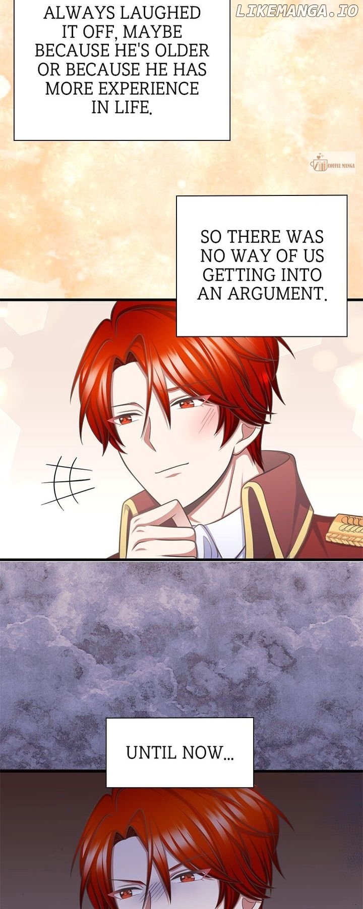 Please Fulfill Your End of the Bargain, My Grace! Chapter 61 - page 36
