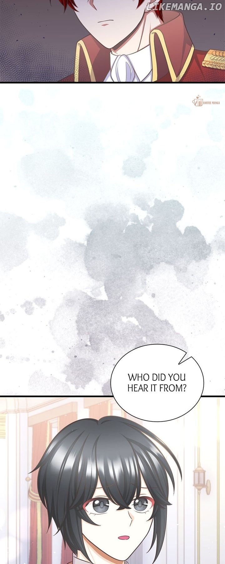 Please Fulfill Your End of the Bargain, My Grace! Chapter 61 - page 37