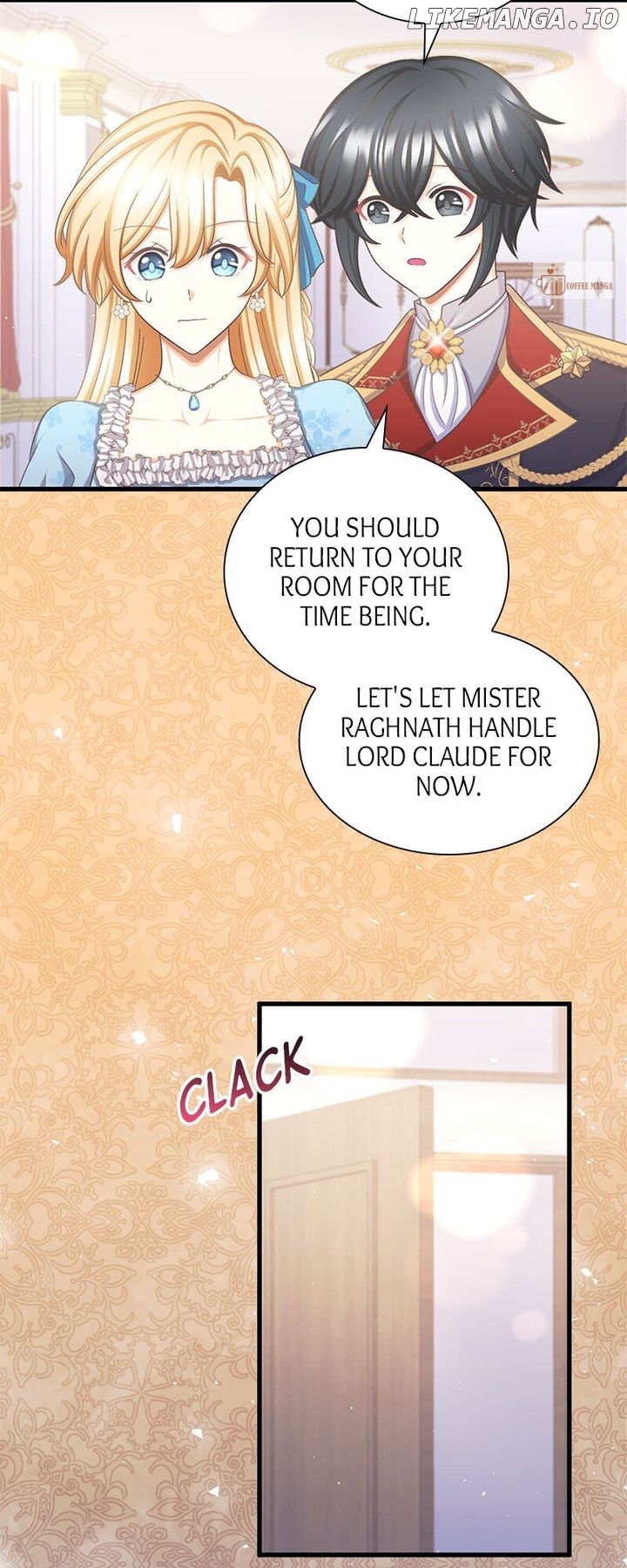 Please Fulfill Your End of the Bargain, My Grace! Chapter 61 - page 40