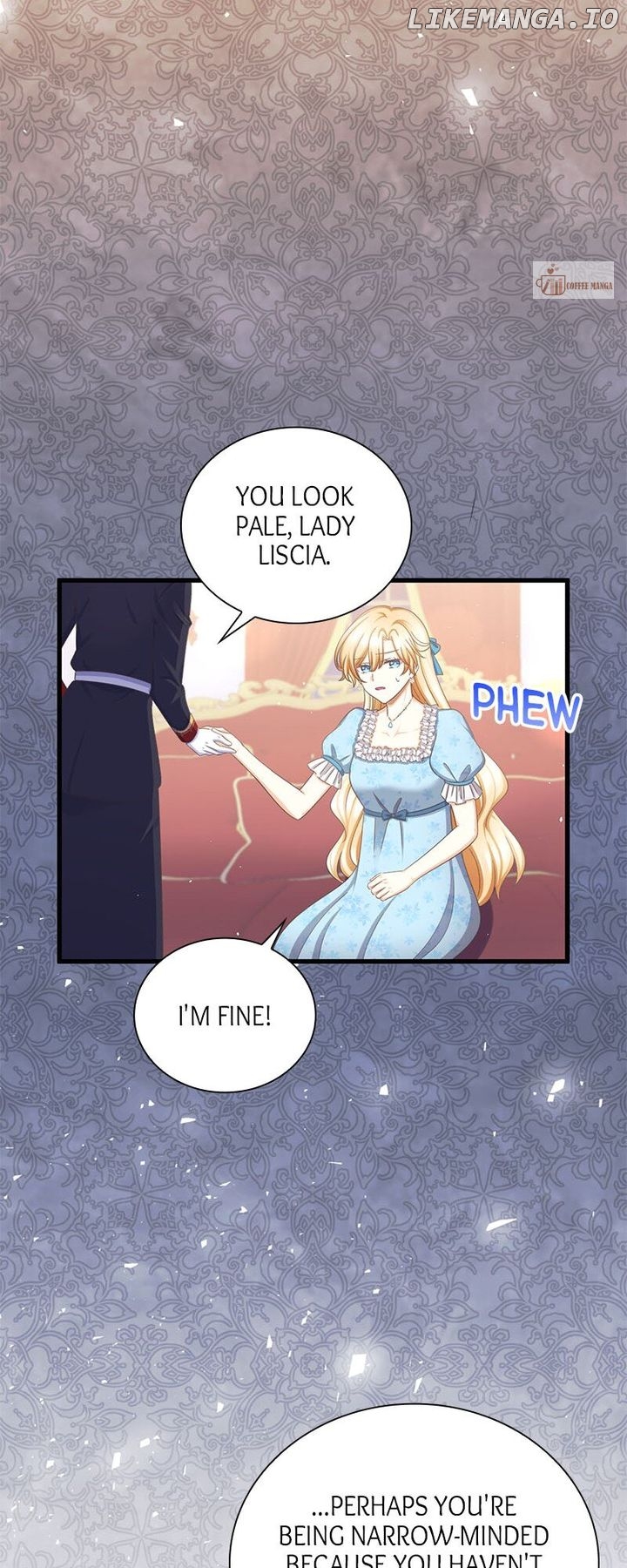 Please Fulfill Your End of the Bargain, My Grace! Chapter 61 - page 41