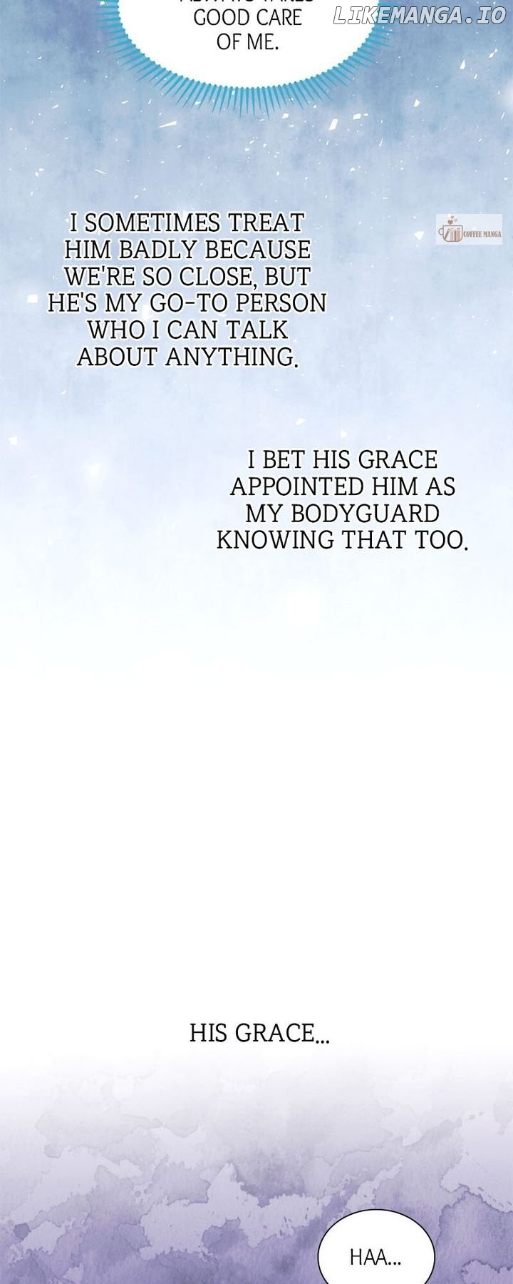 Please Fulfill Your End of the Bargain, My Grace! Chapter 61 - page 44