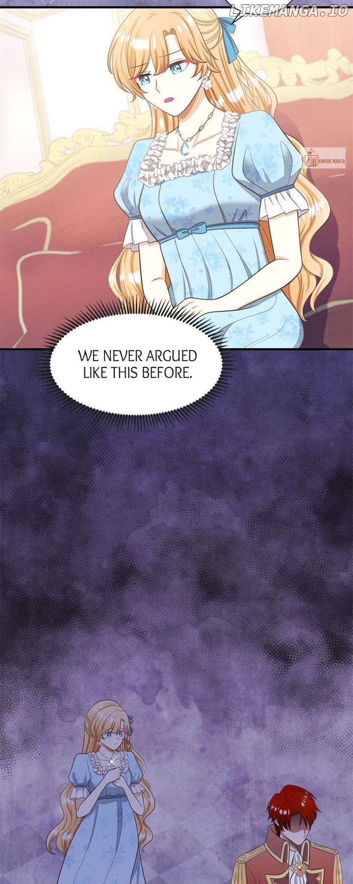 Please Fulfill Your End of the Bargain, My Grace! Chapter 61 - page 45