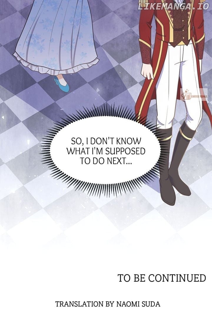 Please Fulfill Your End of the Bargain, My Grace! Chapter 61 - page 46