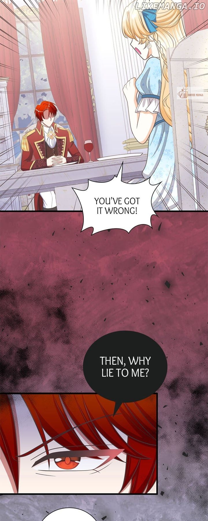 Please Fulfill Your End of the Bargain, My Grace! Chapter 61 - page 5