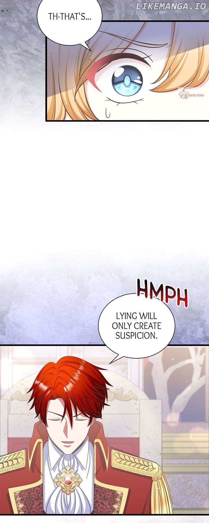 Please Fulfill Your End of the Bargain, My Grace! Chapter 61 - page 6