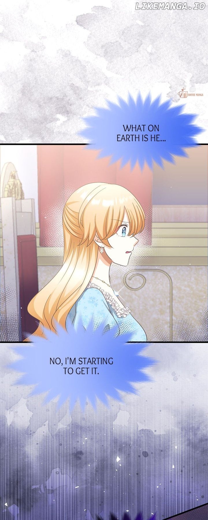Please Fulfill Your End of the Bargain, My Grace! Chapter 61 - page 7