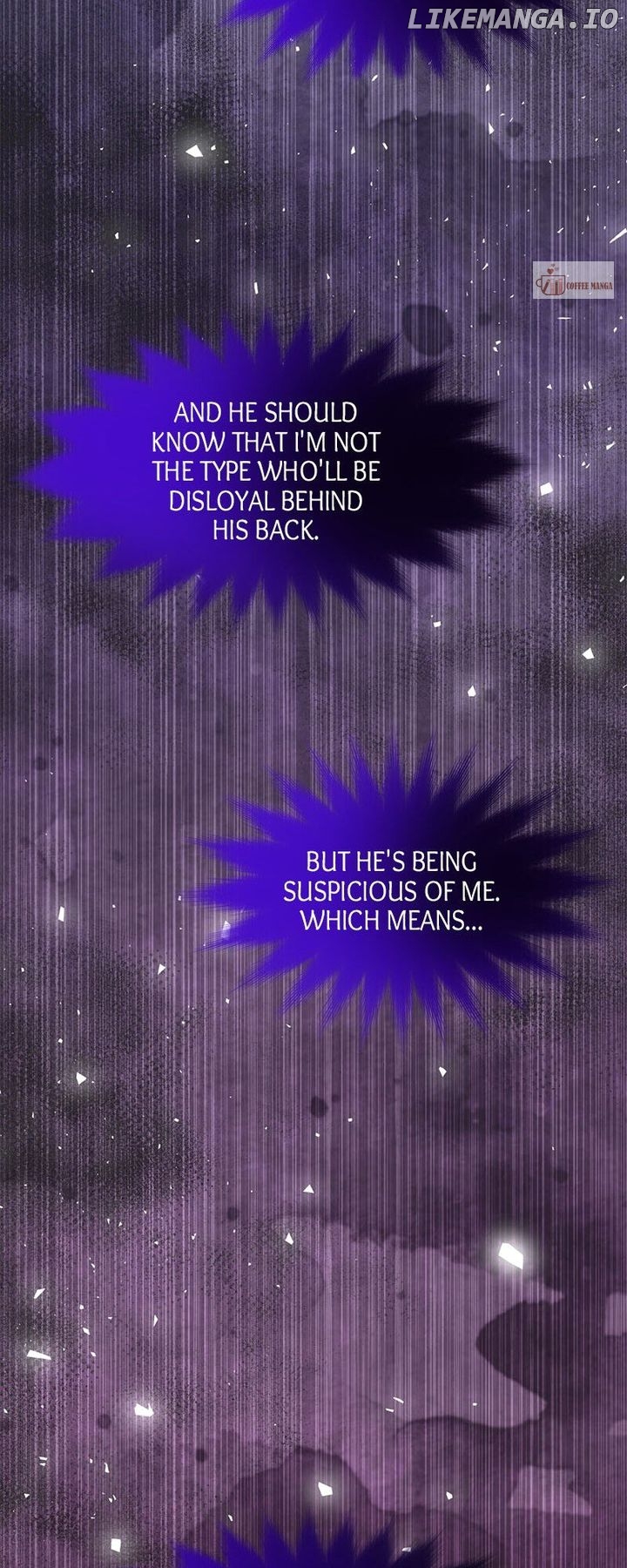 Please Fulfill Your End of the Bargain, My Grace! Chapter 61 - page 9