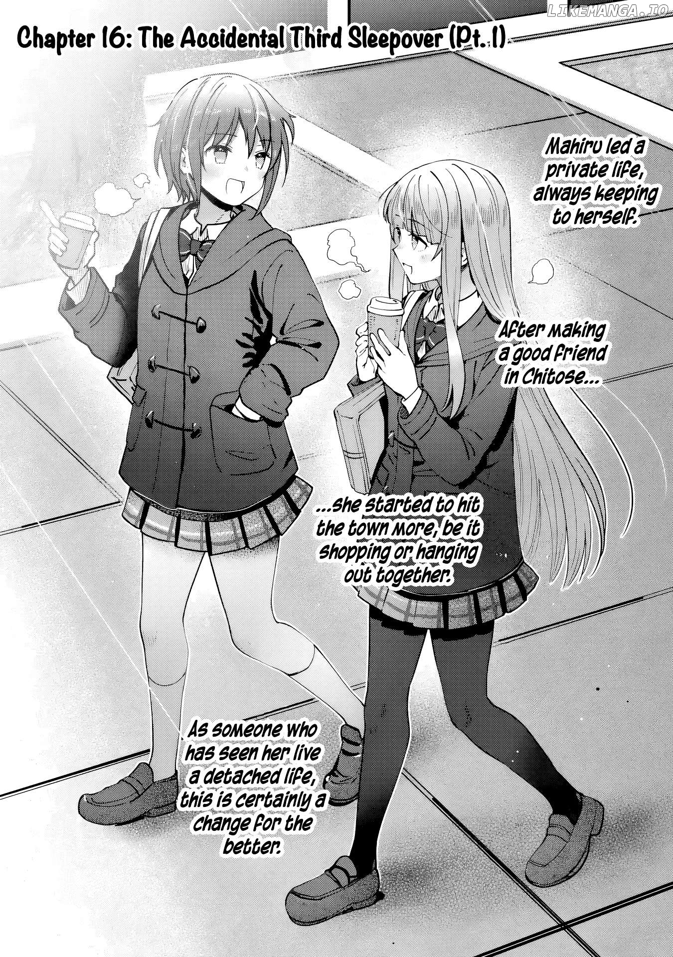 The Angel Next Door Spoils Me Rotten: After The Rain Chapter 16 - page 1