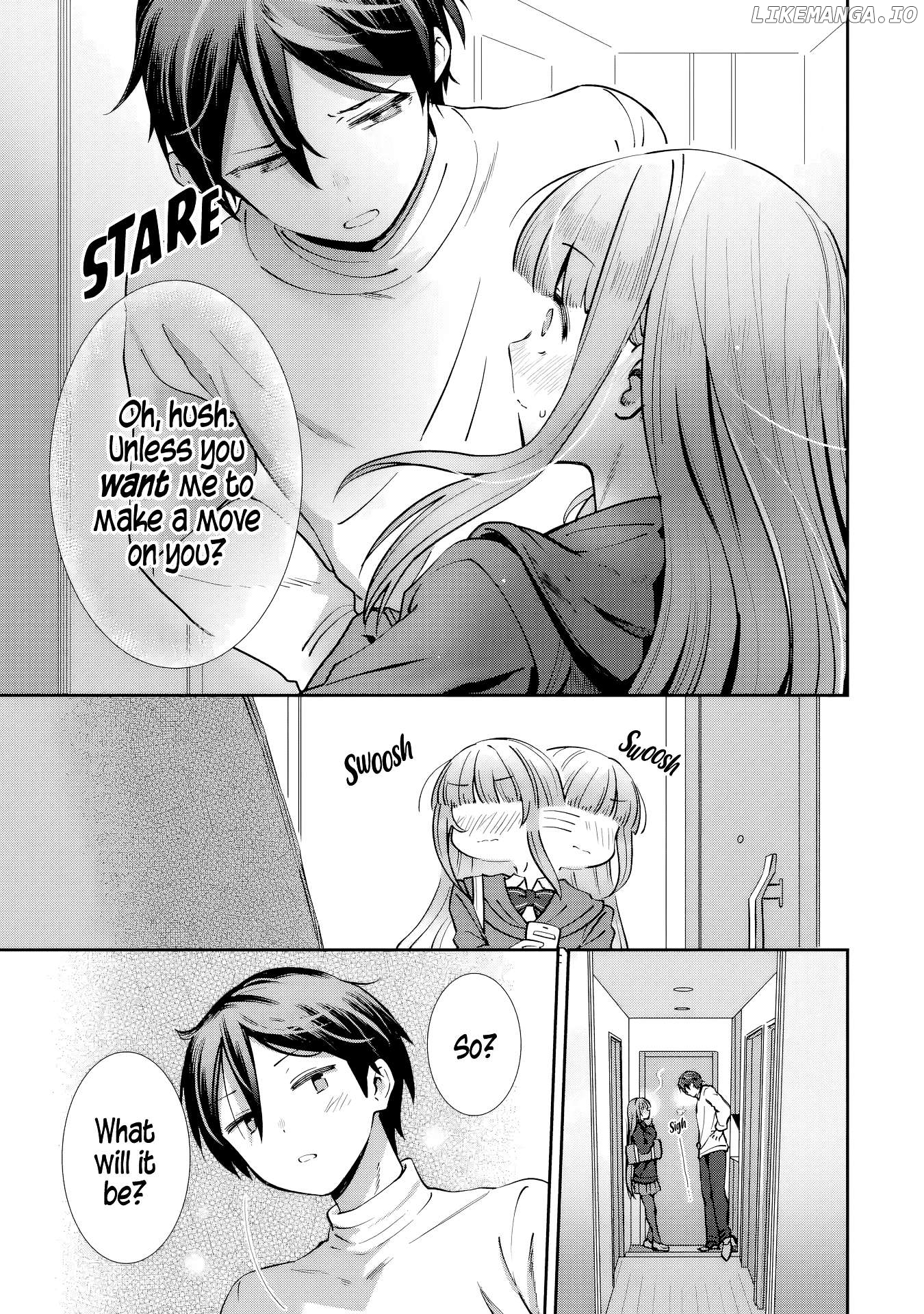 The Angel Next Door Spoils Me Rotten: After The Rain Chapter 16 - page 9