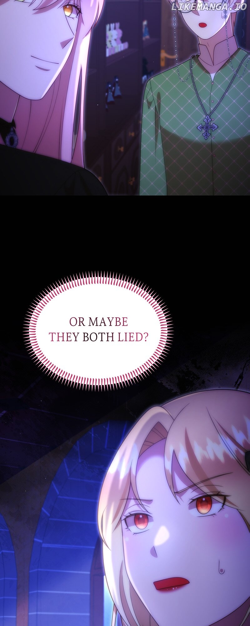 The Dolled Up Villainess Chapter 47 - page 13