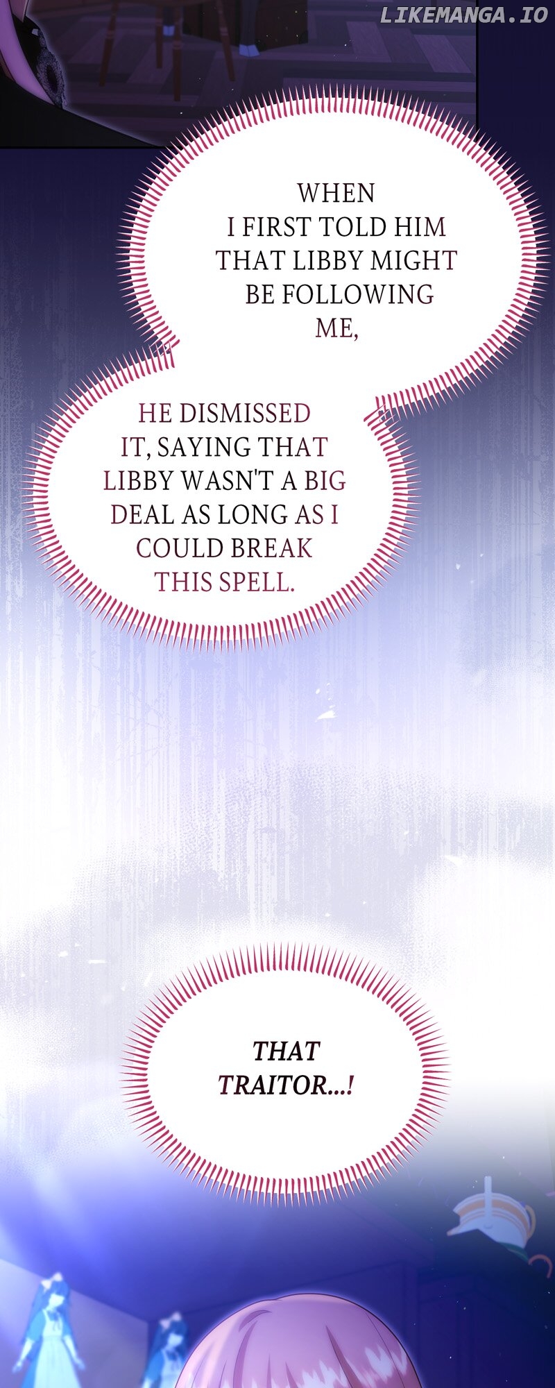 The Dolled Up Villainess Chapter 47 - page 15