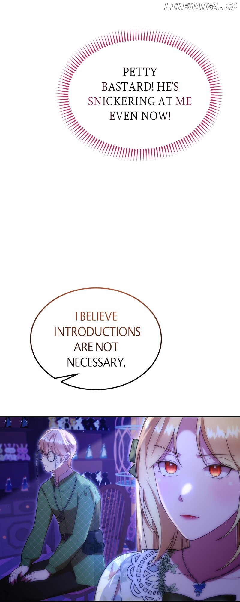 The Dolled Up Villainess Chapter 47 - page 18