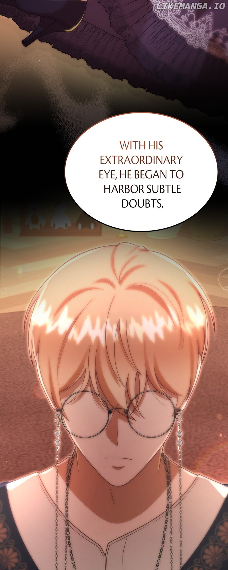 The Dolled Up Villainess Chapter 47 - page 28