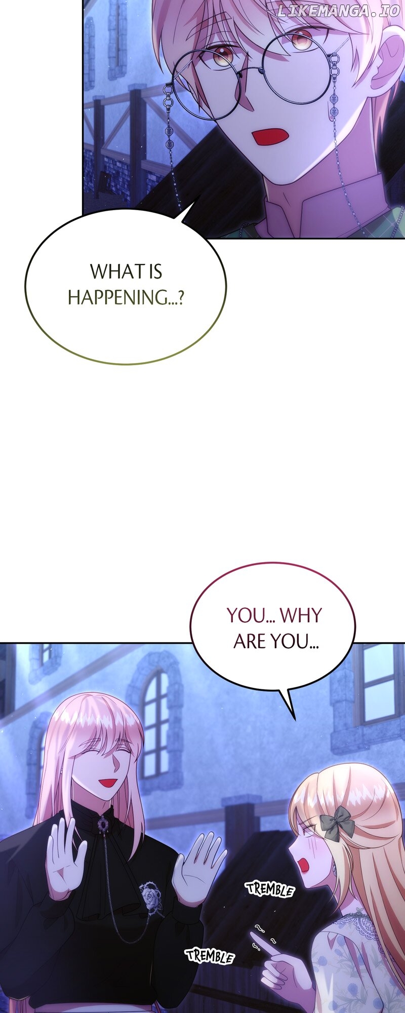 The Dolled Up Villainess Chapter 47 - page 3