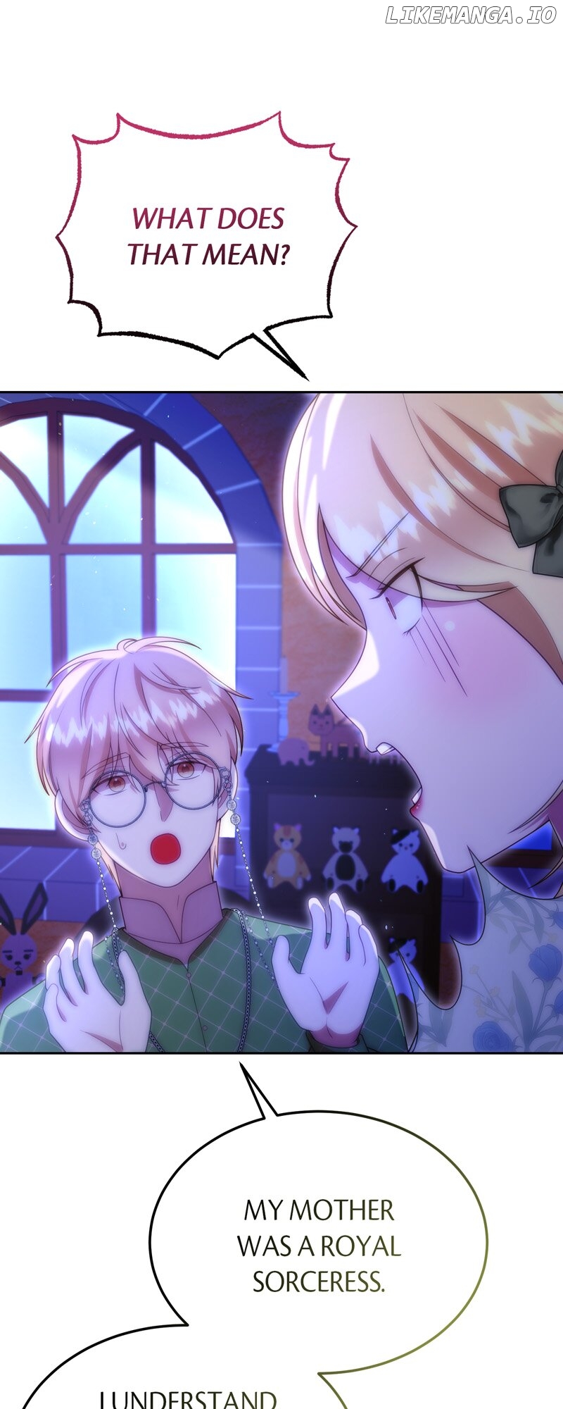 The Dolled Up Villainess Chapter 47 - page 37