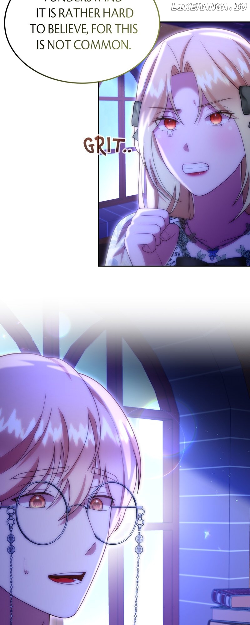 The Dolled Up Villainess Chapter 47 - page 38