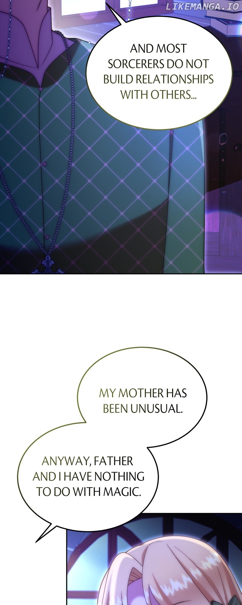 The Dolled Up Villainess Chapter 47 - page 39