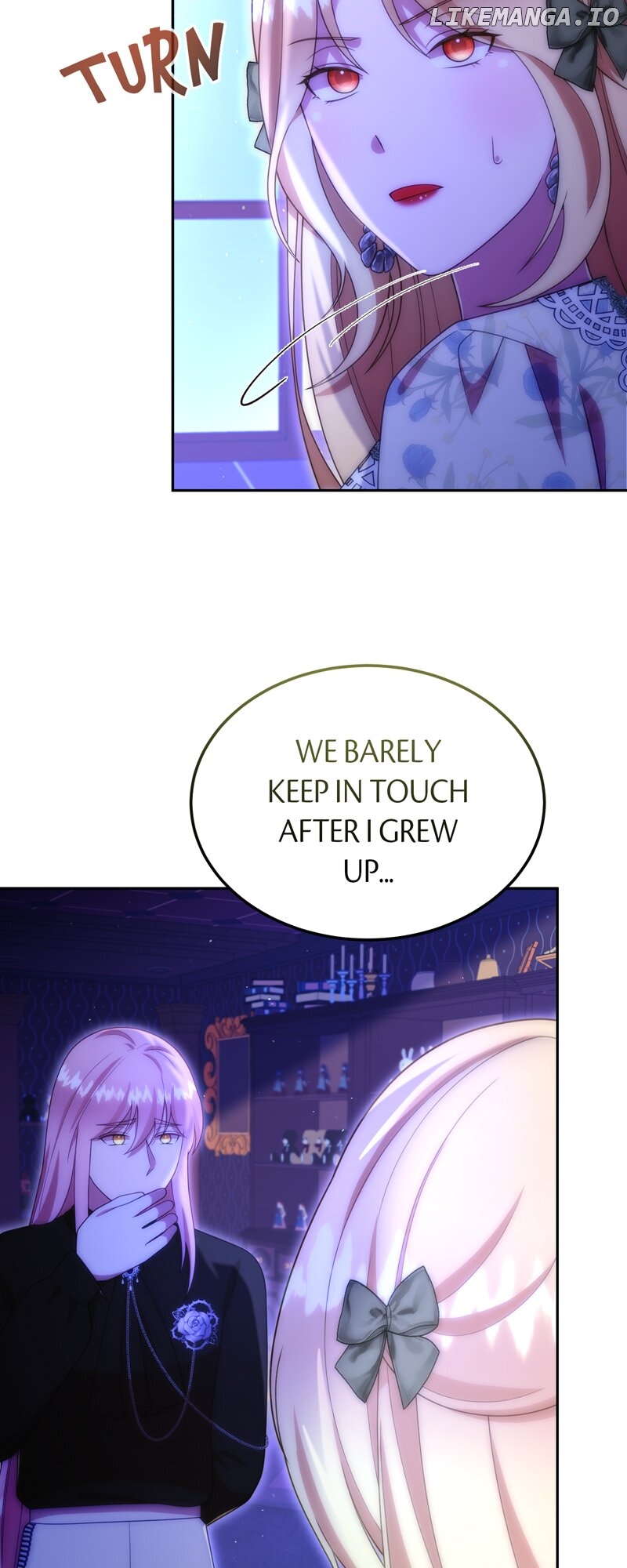 The Dolled Up Villainess Chapter 47 - page 40