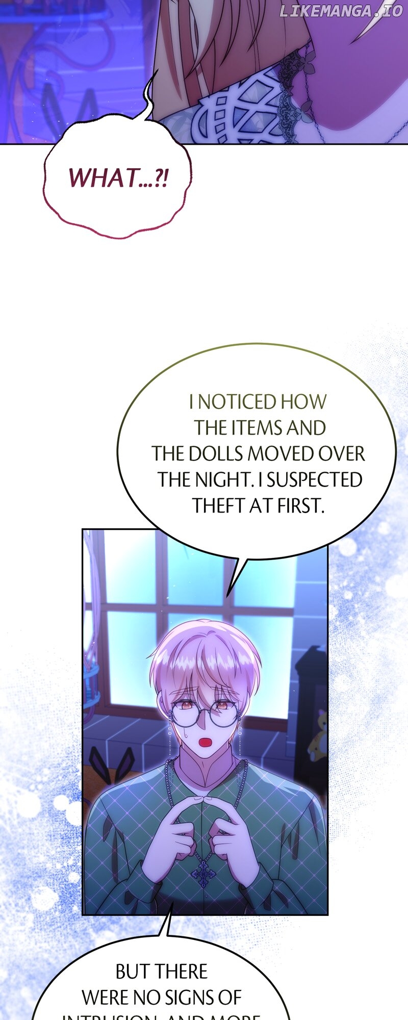 The Dolled Up Villainess Chapter 47 - page 43