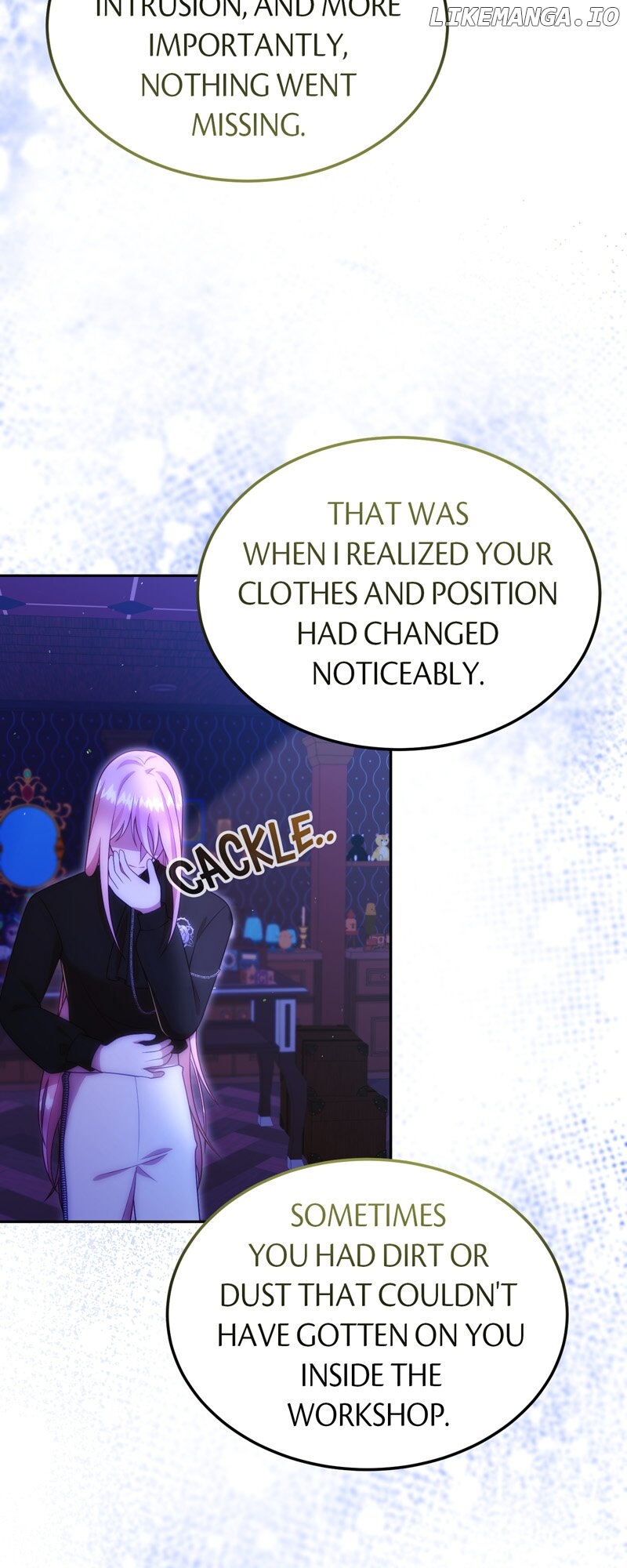 The Dolled Up Villainess Chapter 47 - page 44