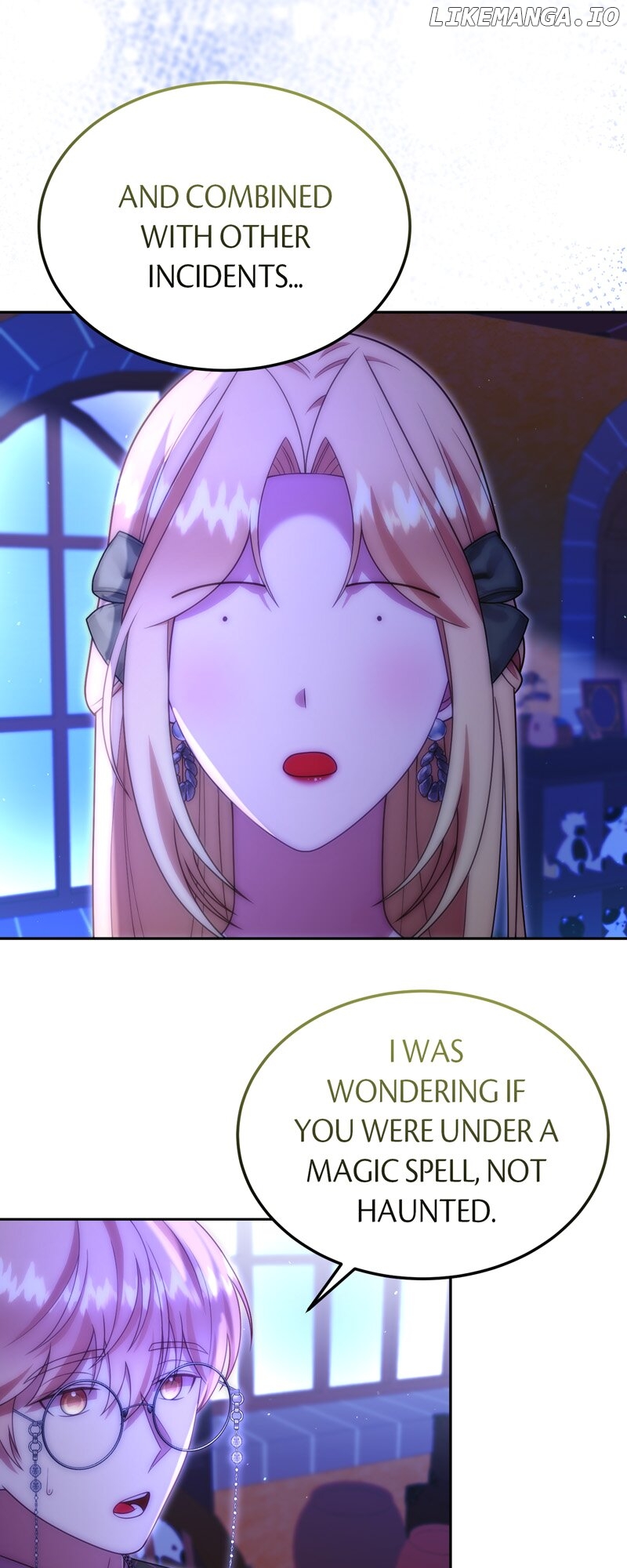 The Dolled Up Villainess Chapter 47 - page 45