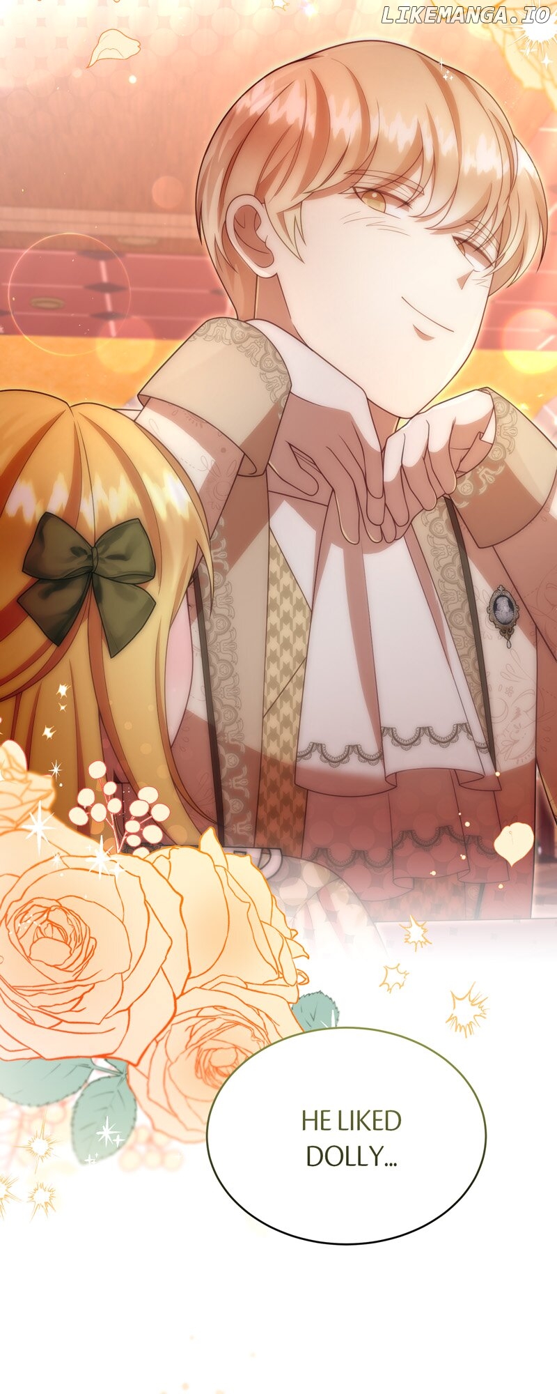 The Dolled Up Villainess Chapter 47 - page 48