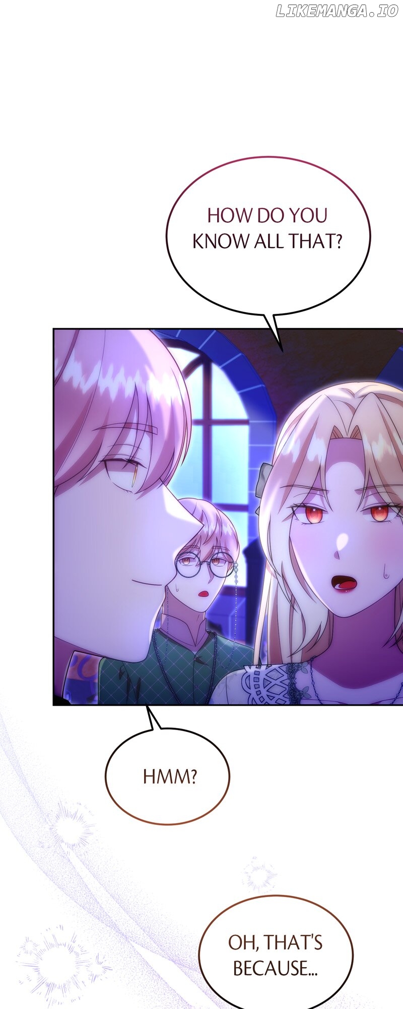 The Dolled Up Villainess Chapter 47 - page 55