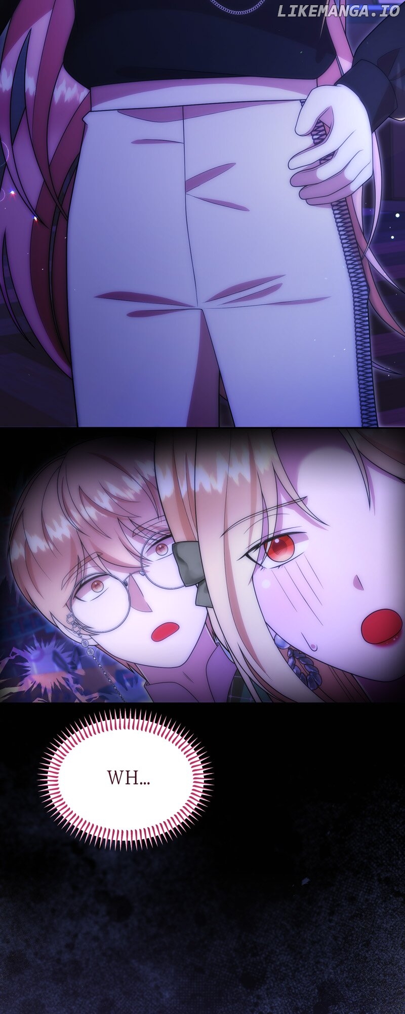 The Dolled Up Villainess Chapter 47 - page 58