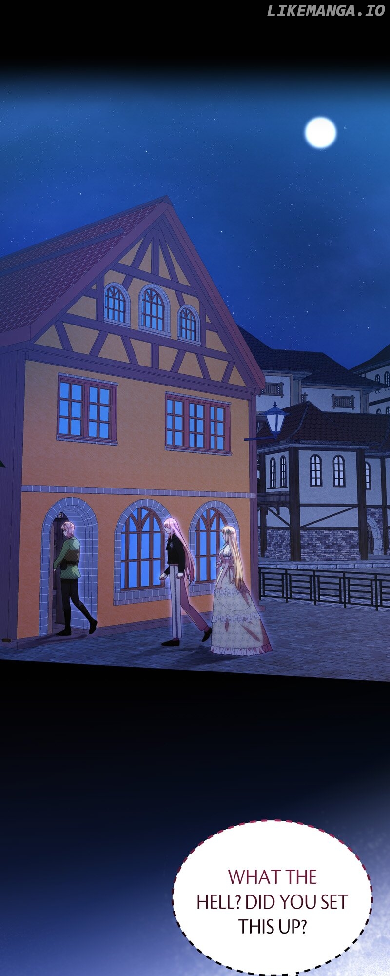 The Dolled Up Villainess Chapter 47 - page 7