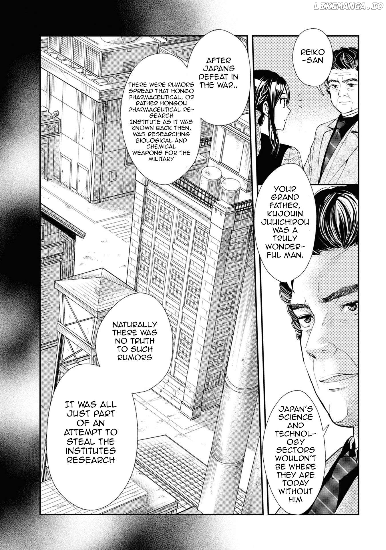 Reiko's Style: Despite Being Mistaken For A Rich Villainess, She's Actually Just Penniless Chapter 8 - page 3