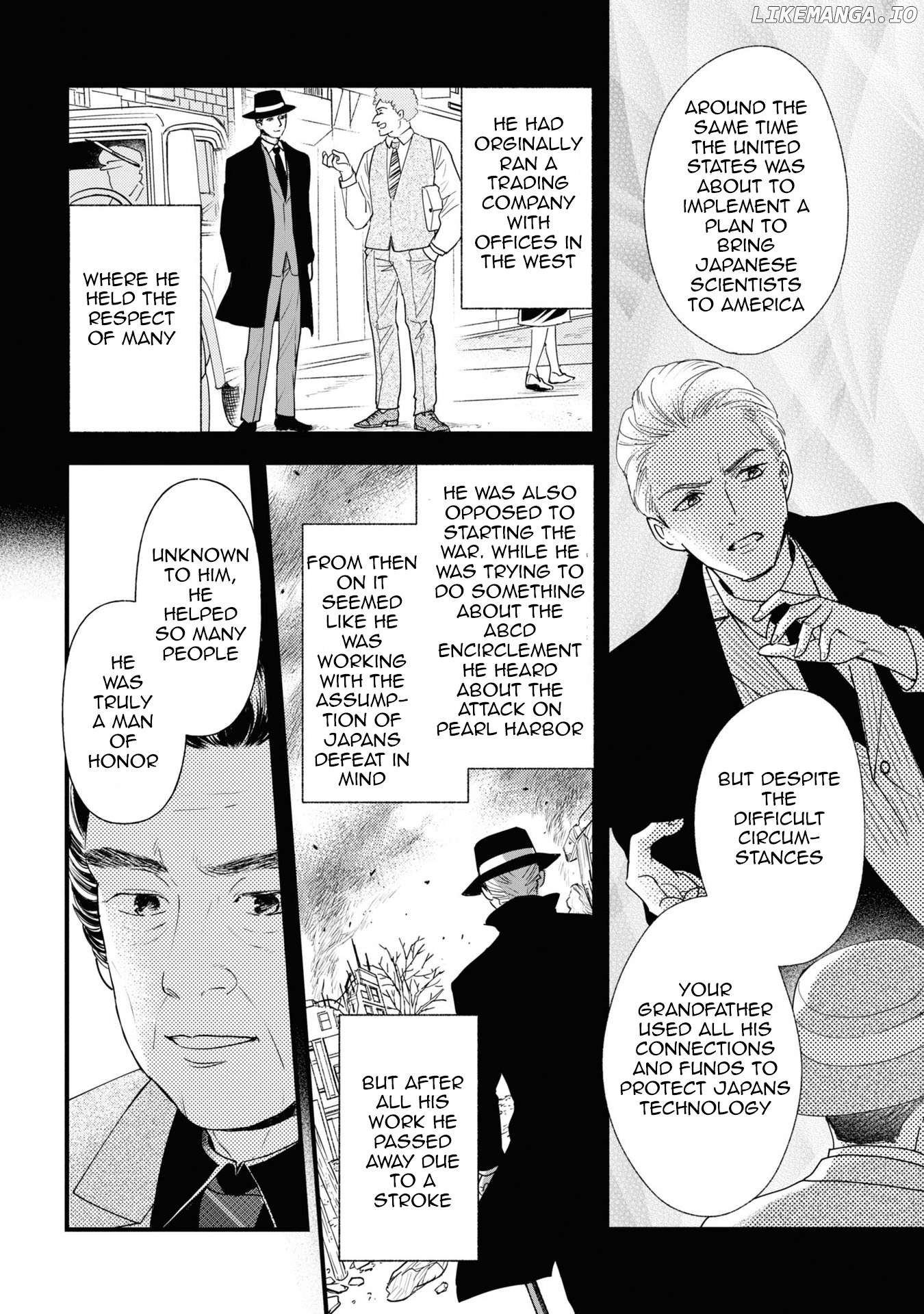 Reiko's Style: Despite Being Mistaken For A Rich Villainess, She's Actually Just Penniless Chapter 8 - page 4