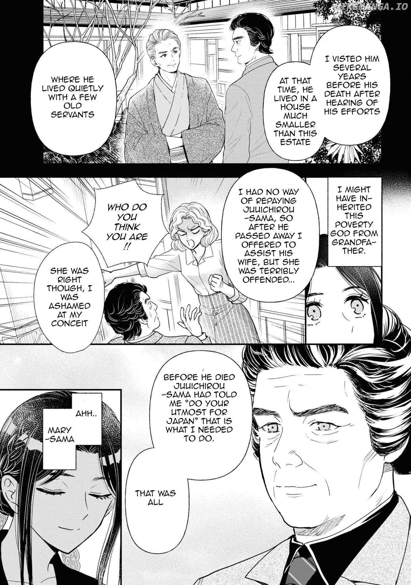 Reiko's Style: Despite Being Mistaken For A Rich Villainess, She's Actually Just Penniless Chapter 8 - page 5