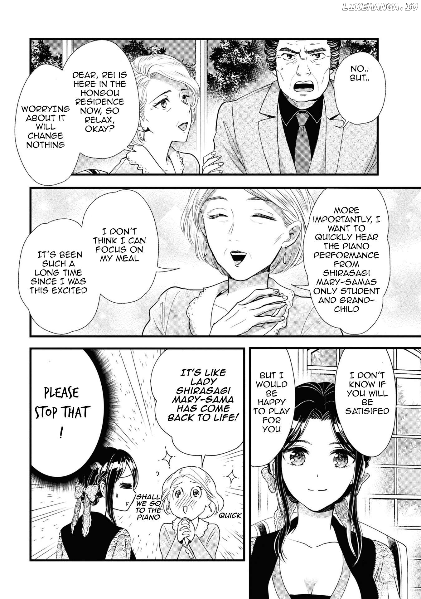 Reiko's Style: Despite Being Mistaken For A Rich Villainess, She's Actually Just Penniless Chapter 8 - page 8