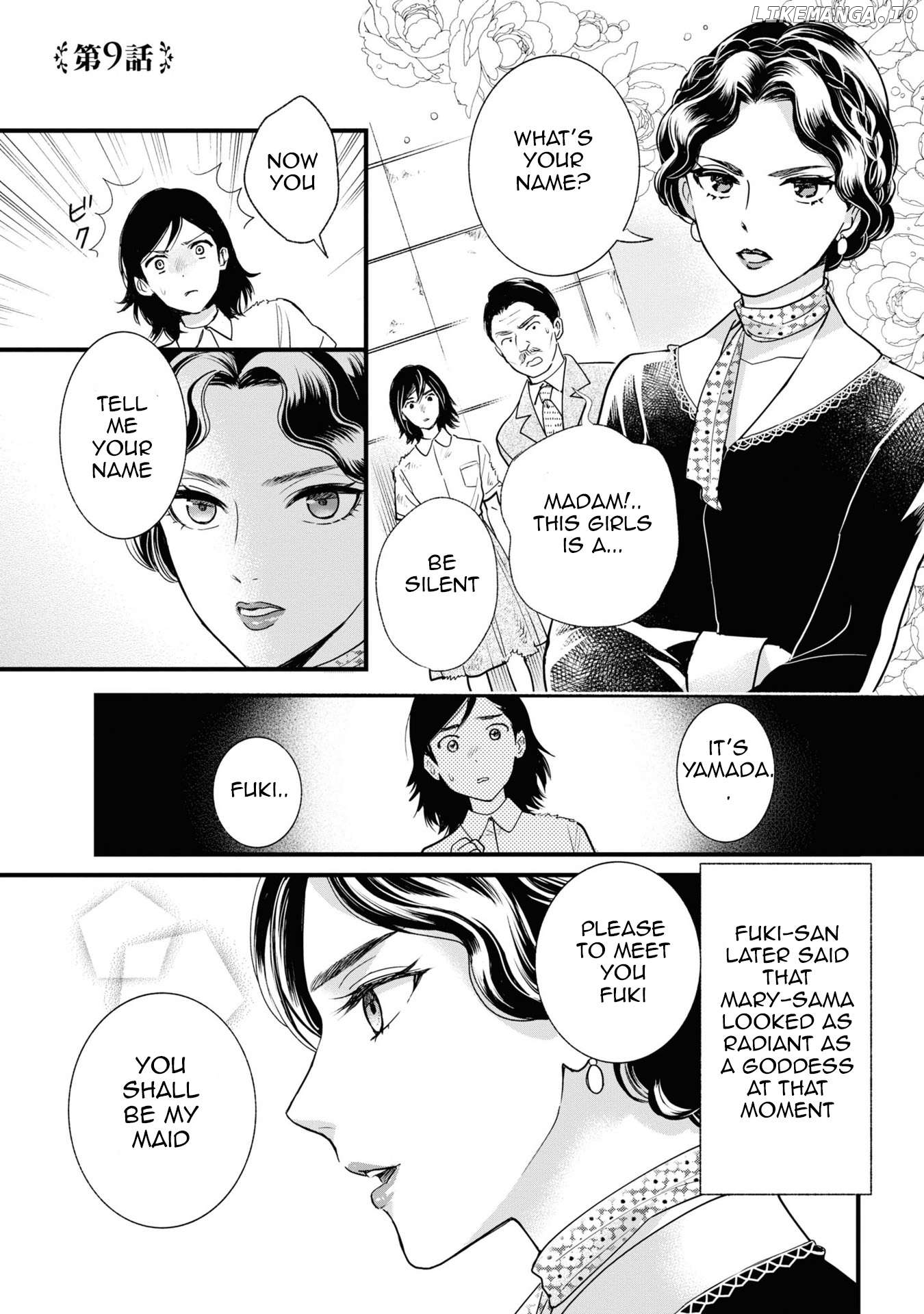 Reiko's Style: Despite Being Mistaken For A Rich Villainess, She's Actually Just Penniless Chapter 9 - page 1
